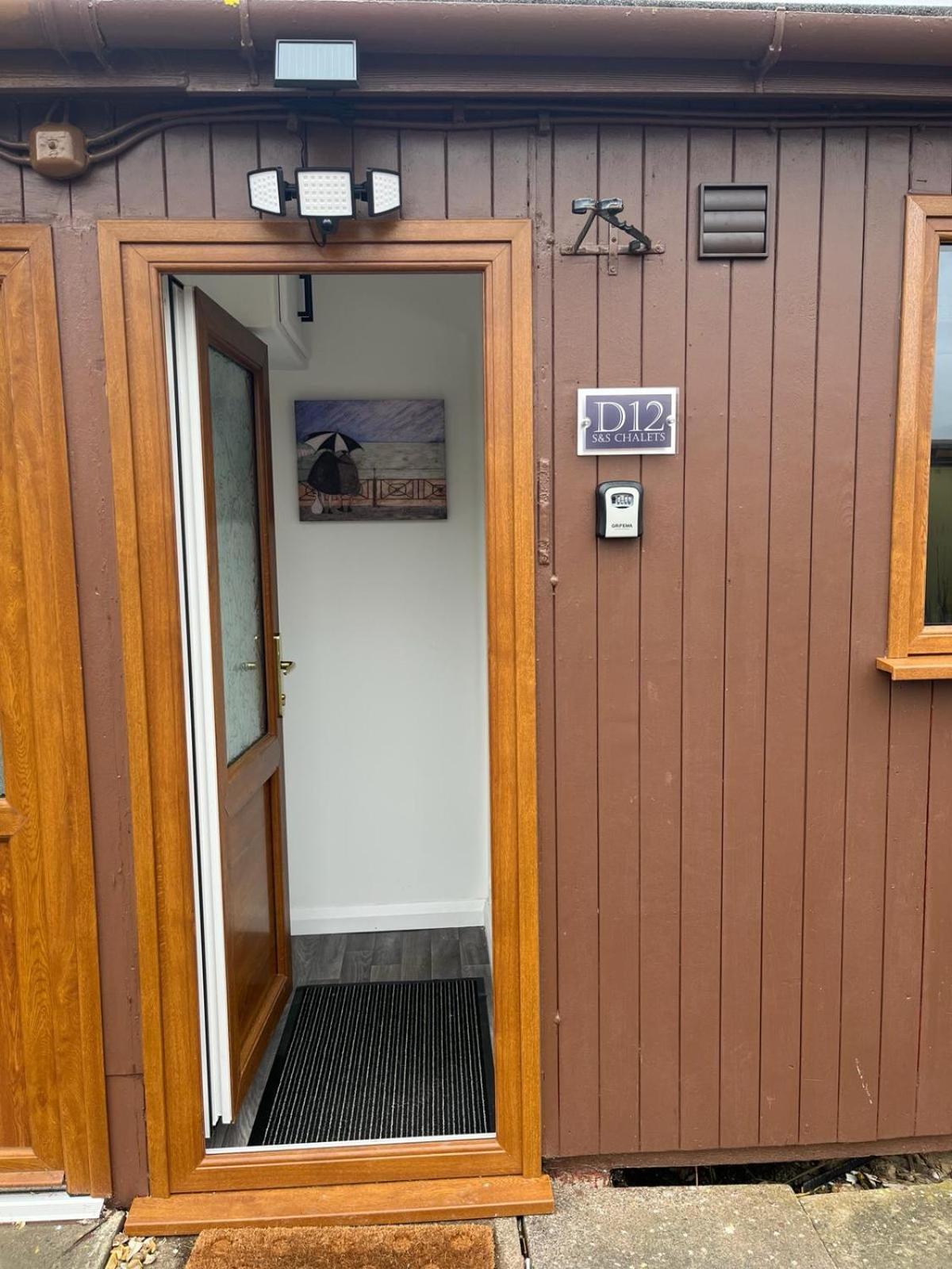 S And S Chalets - 2 - Mablethorpe Exterior photo
